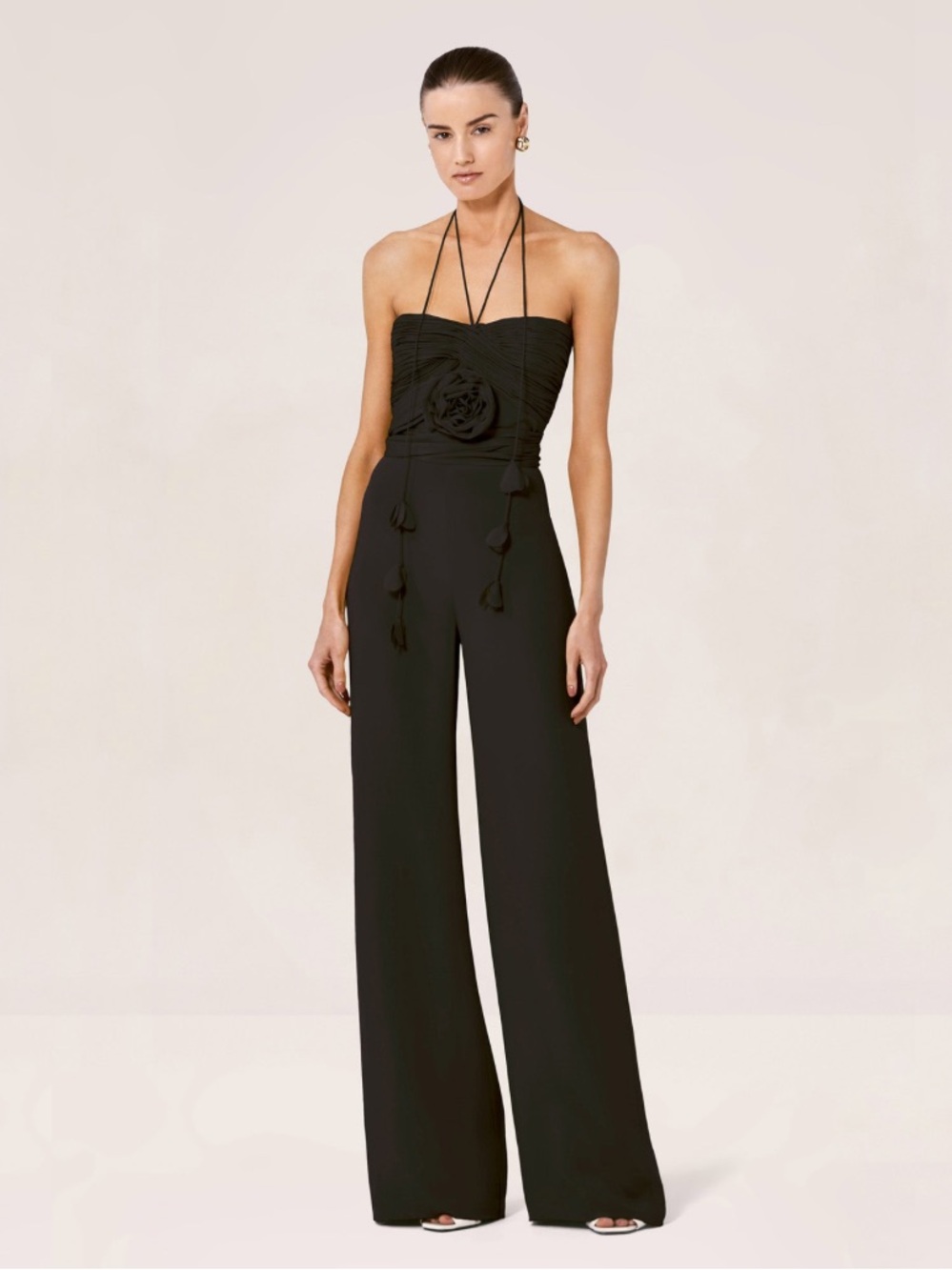 Alexis Katalia Jumpsuit in Black